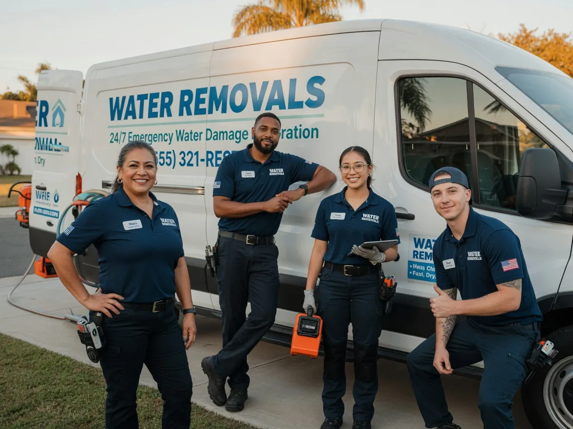 Water Removal company in Vanndale, AR